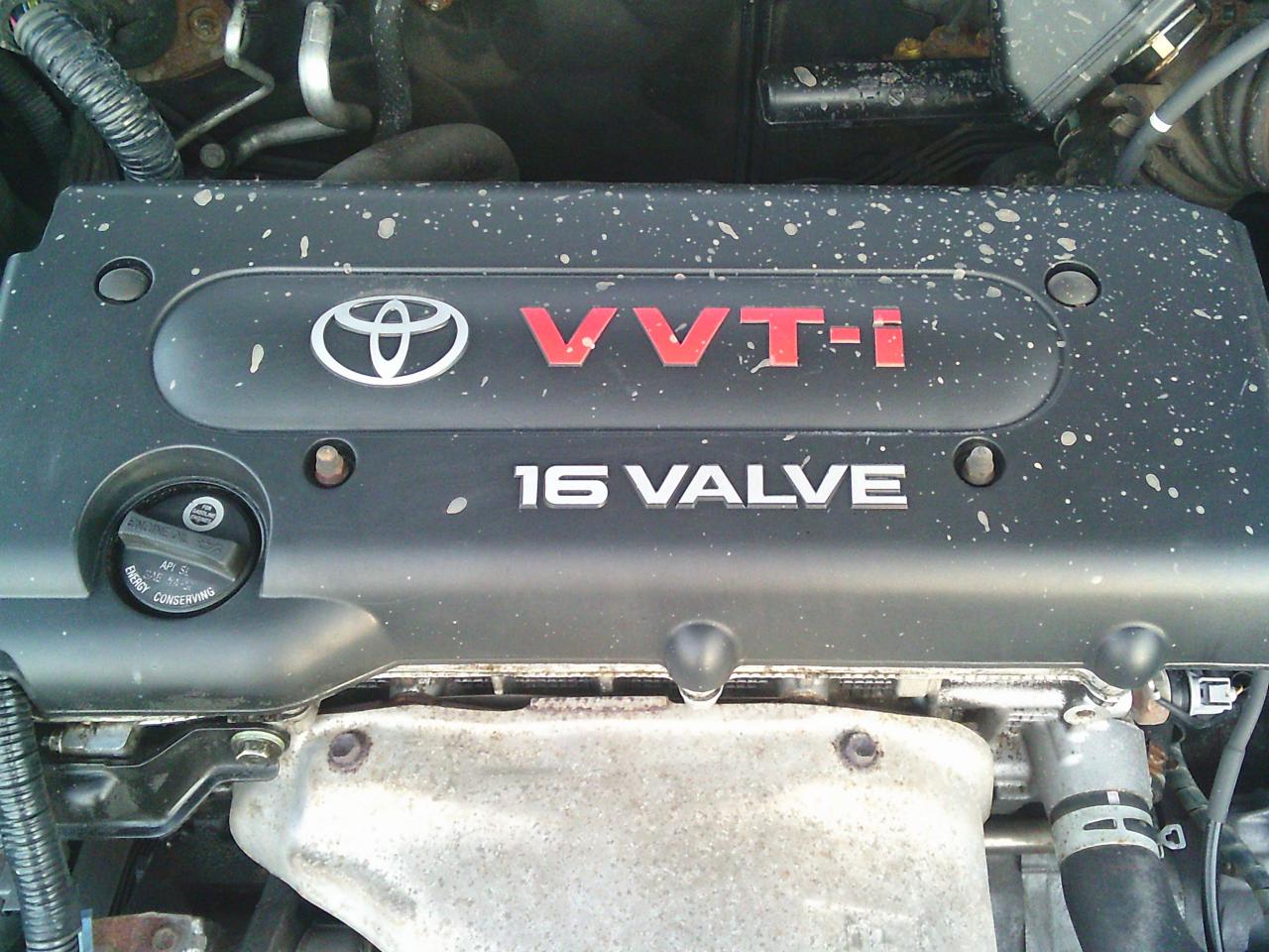 2002 Toyota Camry 4DR SDN LE AUTO - Photo #20