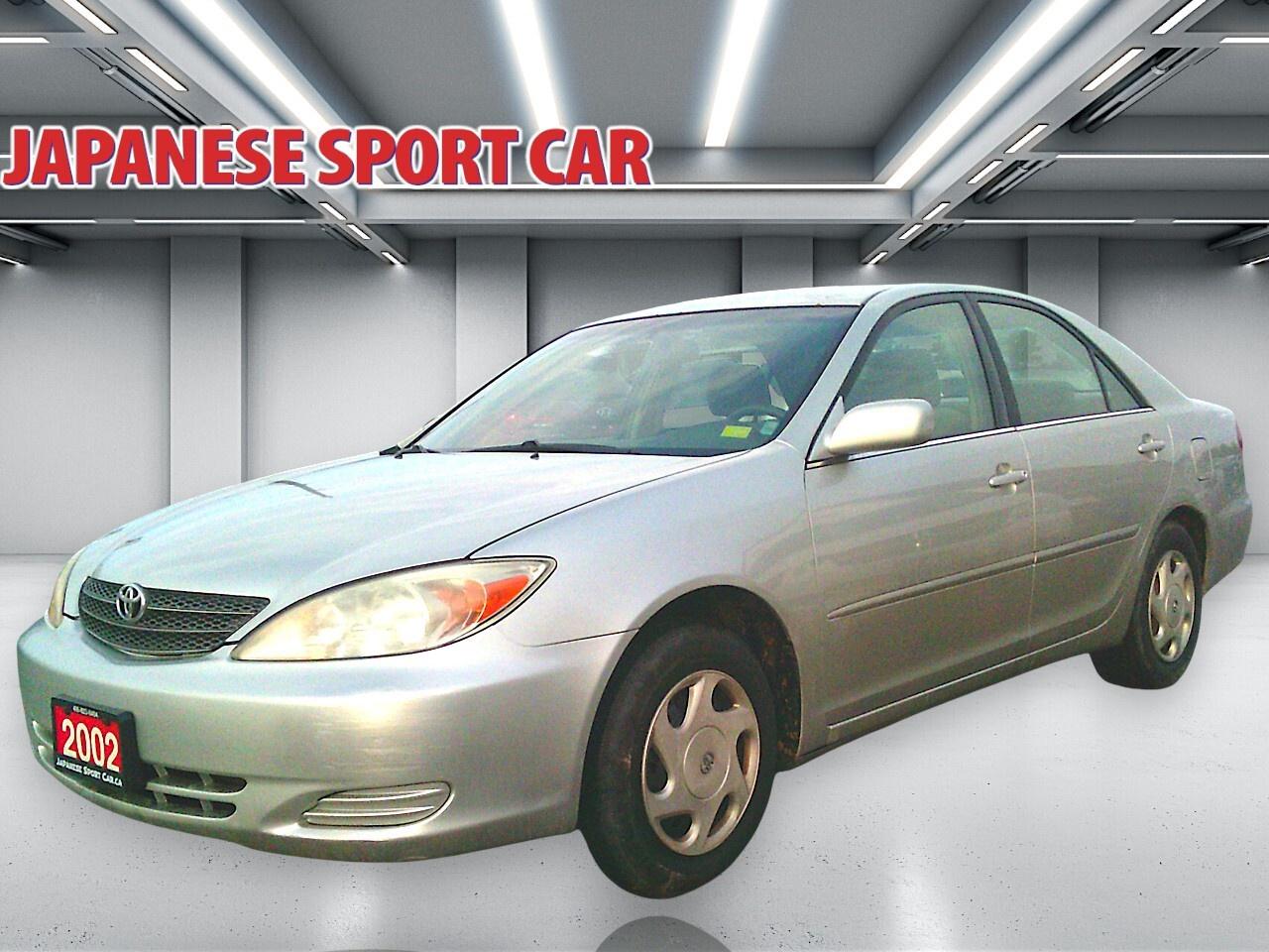 2002 Toyota Camry 4DR SDN LE AUTO - Photo #1
