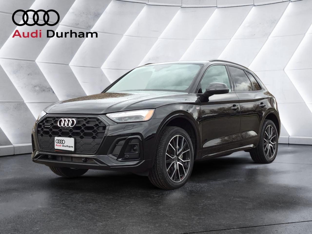 Used 2023 Audi Q5 2.0T Technik + Black Competition Package for sale in Whitby, ON