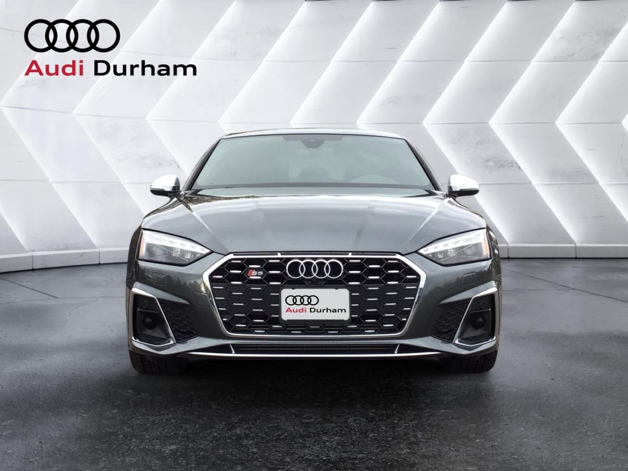 2023 Audi S5 Sportback 3.0T Technik + Carbon Inlays | Heated Rear Seats Photo