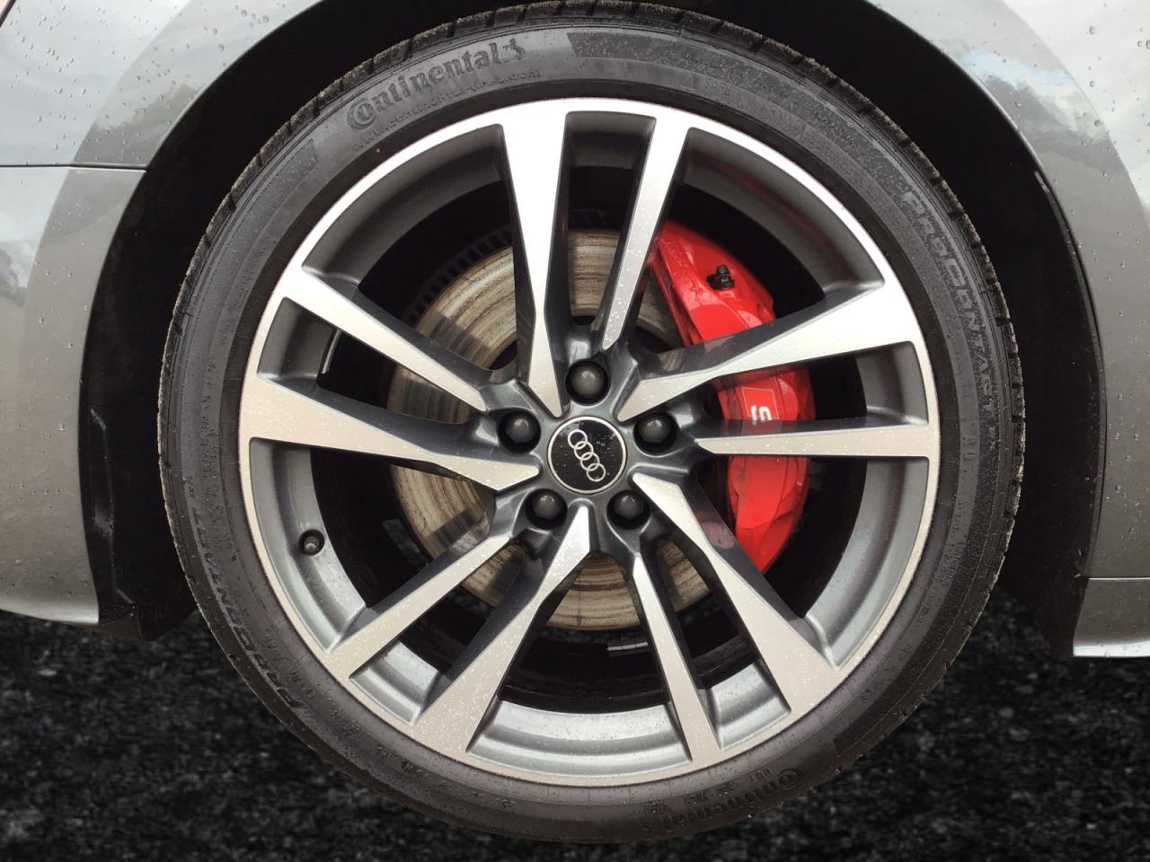 2023 Audi S5 Sportback 3.0T Technik + Carbon Inlays | Heated Rear Seats Photo