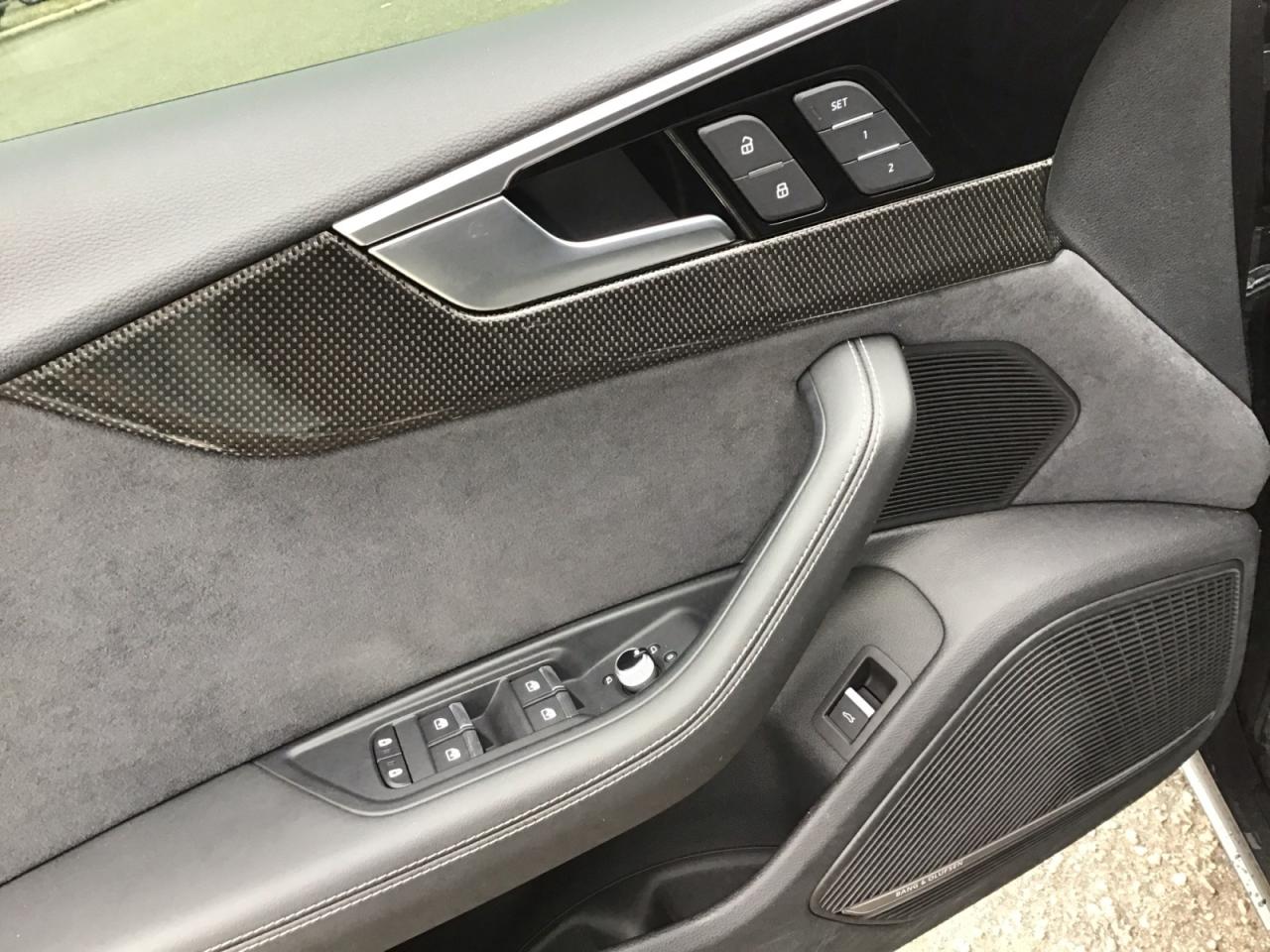 2023 Audi S5 Sportback 3.0T Technik + Carbon Inlays | Heated Rear Seats Photo