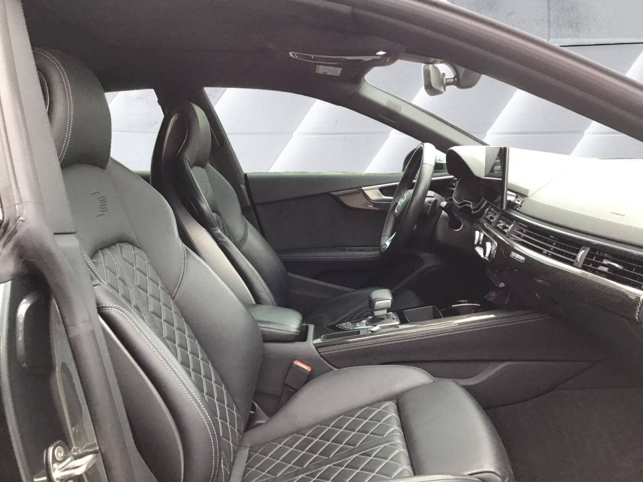 2023 Audi S5 Sportback 3.0T Technik + Carbon Inlays | Heated Rear Seats Photo