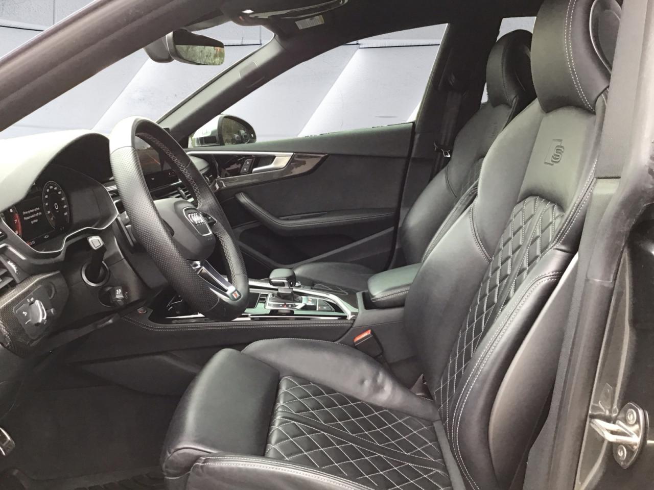 2023 Audi S5 Sportback 3.0T Technik + Carbon Inlays | Heated Rear Seats Photo
