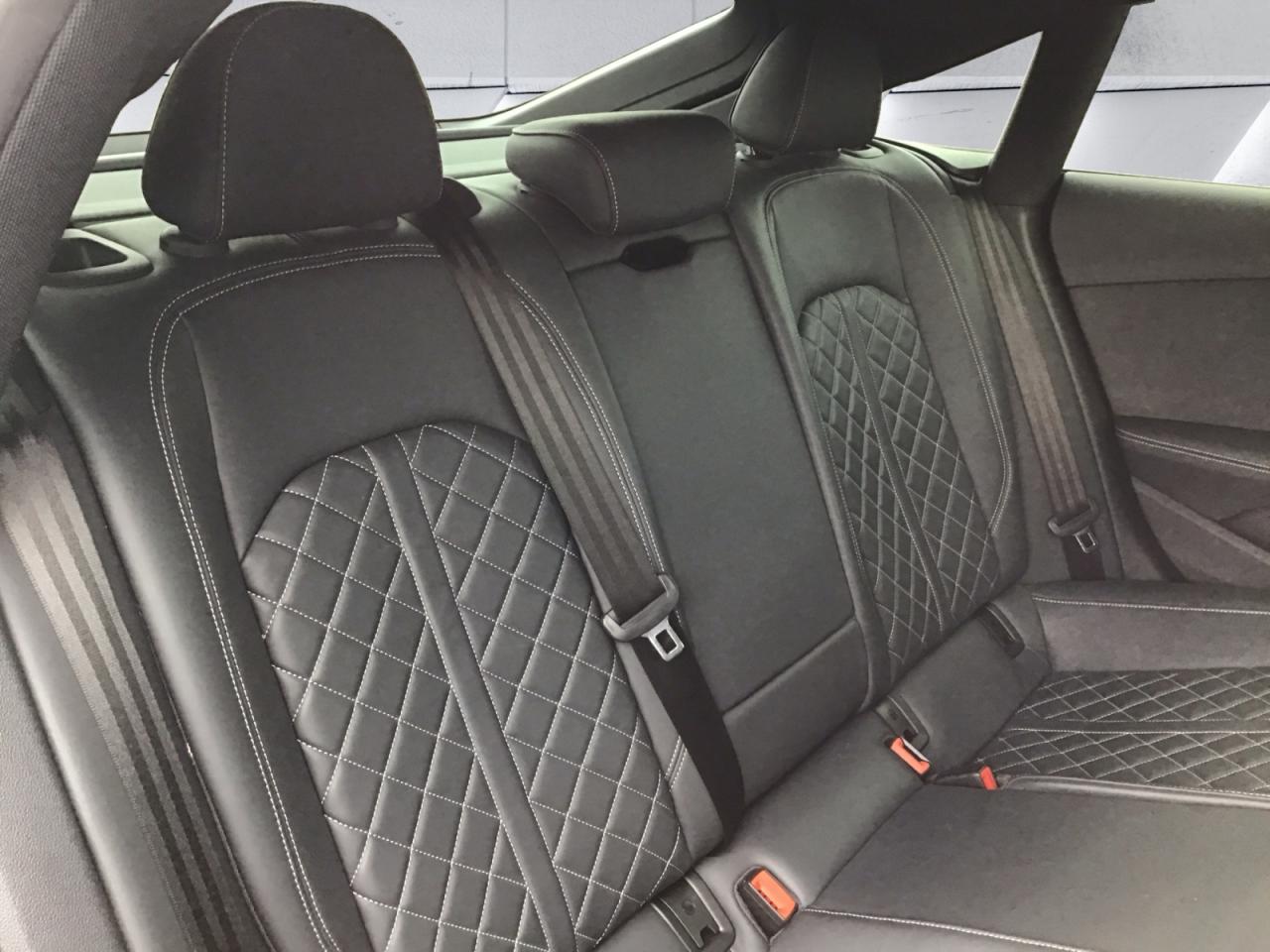 2023 Audi S5 Sportback 3.0T Technik + Carbon Inlays | Heated Rear Seats Photo