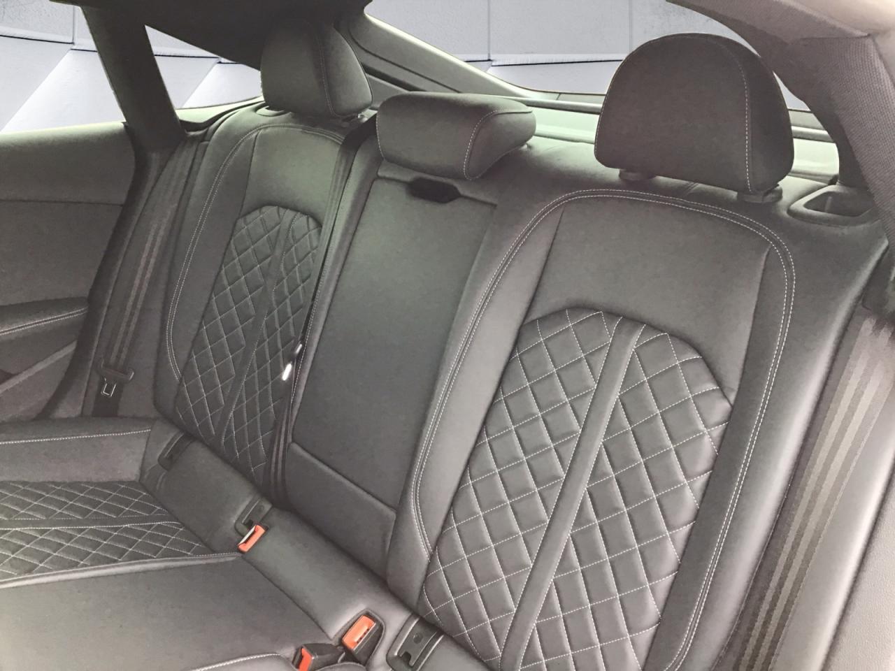 2023 Audi S5 Sportback 3.0T Technik + Carbon Inlays | Heated Rear Seats Photo