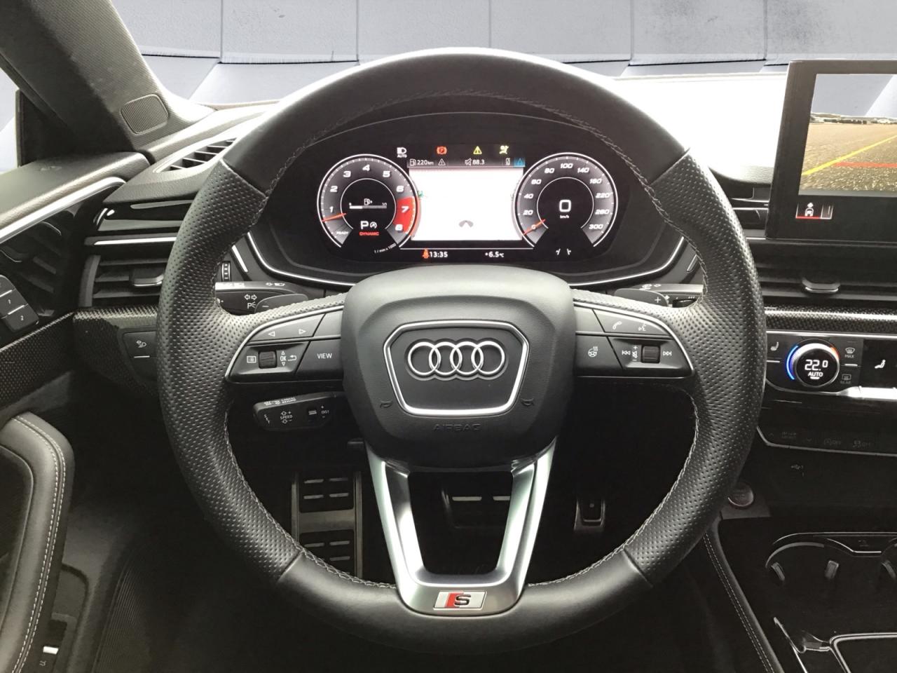 2023 Audi S5 Sportback 3.0T Technik + Carbon Inlays | Heated Rear Seats Photo