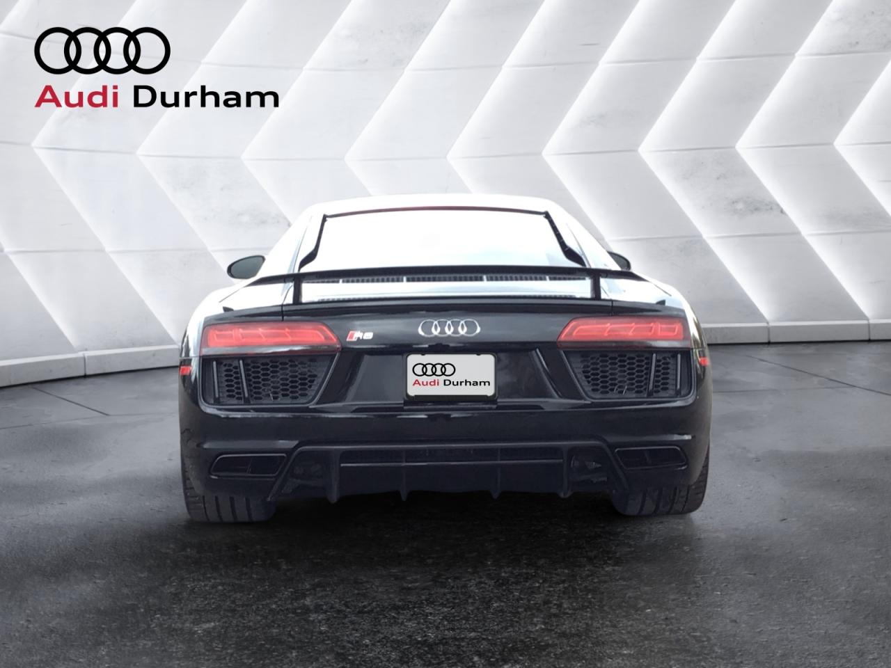 2017 Audi R8 V10 Plus + Le Mans Pkg | Sport Pkg | B&O Sound Sys Photo3