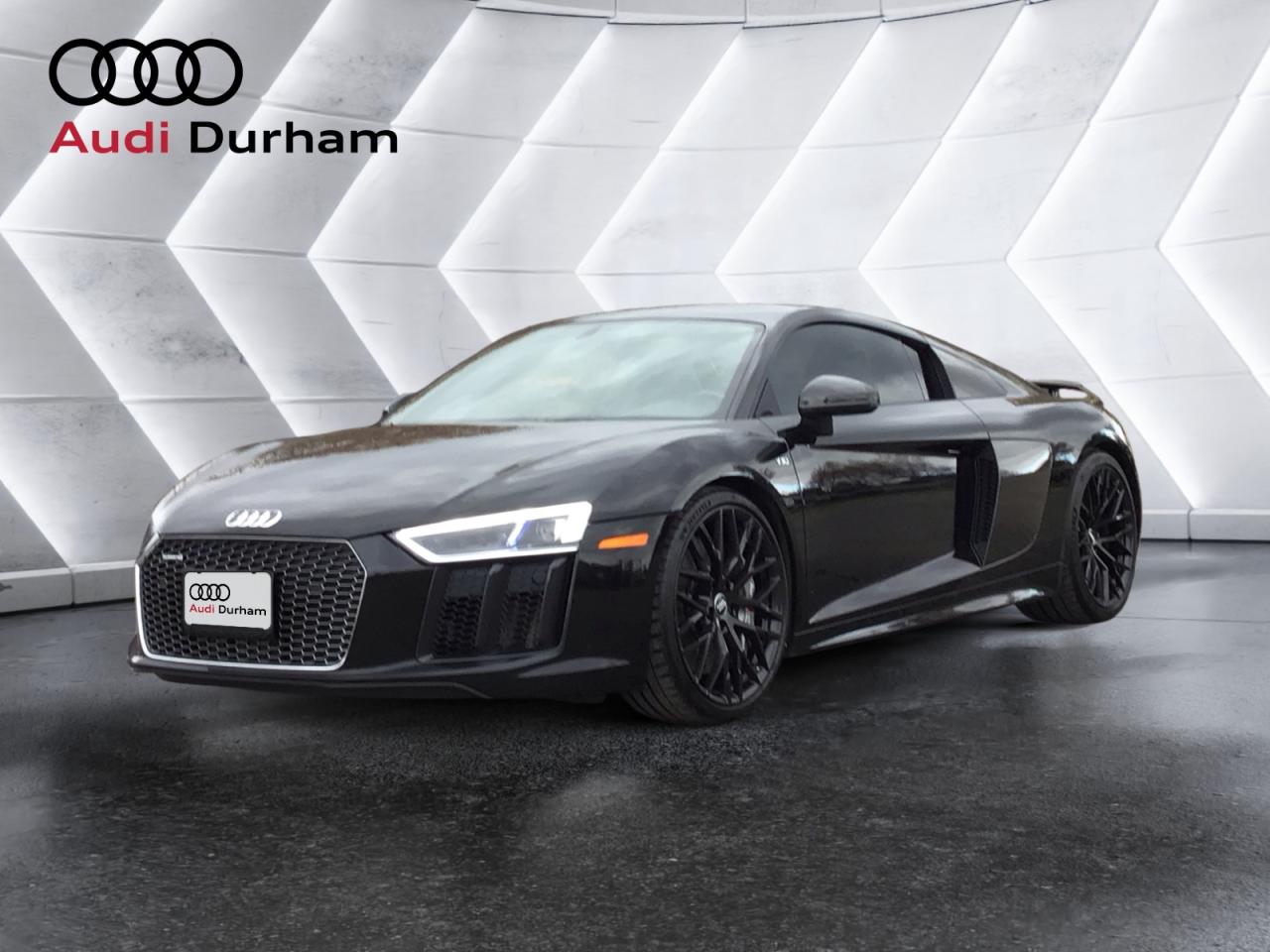 Used 2017 Audi R8 V10 Plus + Le Mans Pkg | Sport Pkg | B&O Sound Sys for sale in Whitby, ON