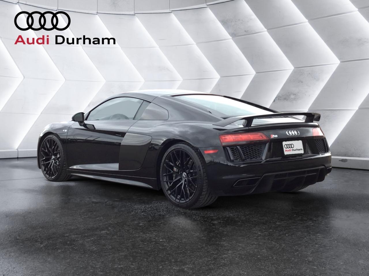 2017 Audi R8 V10 Plus + Le Mans Pkg | Sport Pkg | B&O Sound Sys Photo2