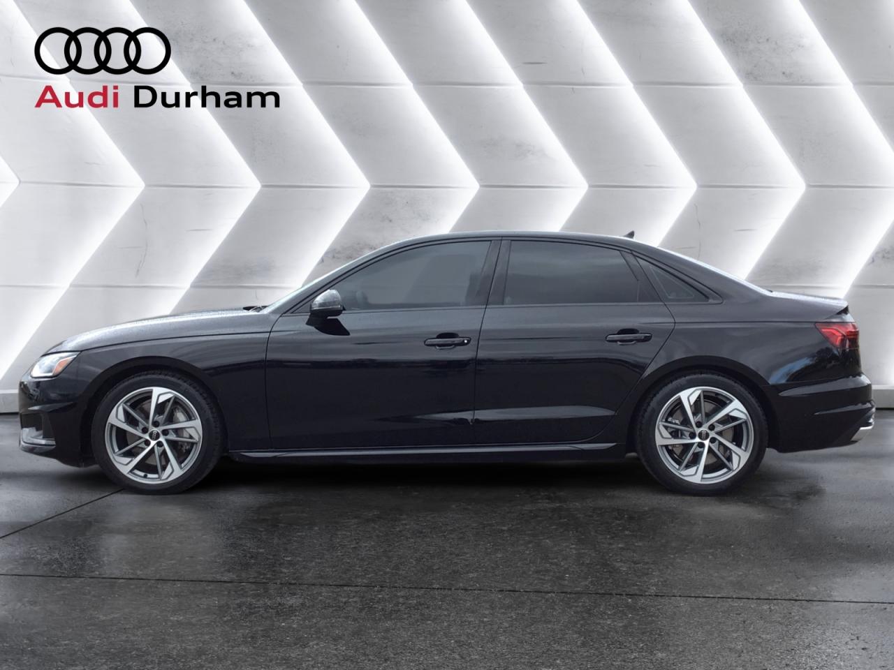 2024 Audi A4 2.0T Komfort + Vorsprung Edition Photo