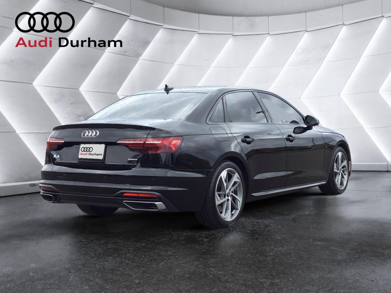 2024 Audi A4 2.0T Komfort + Vorsprung Edition Photo