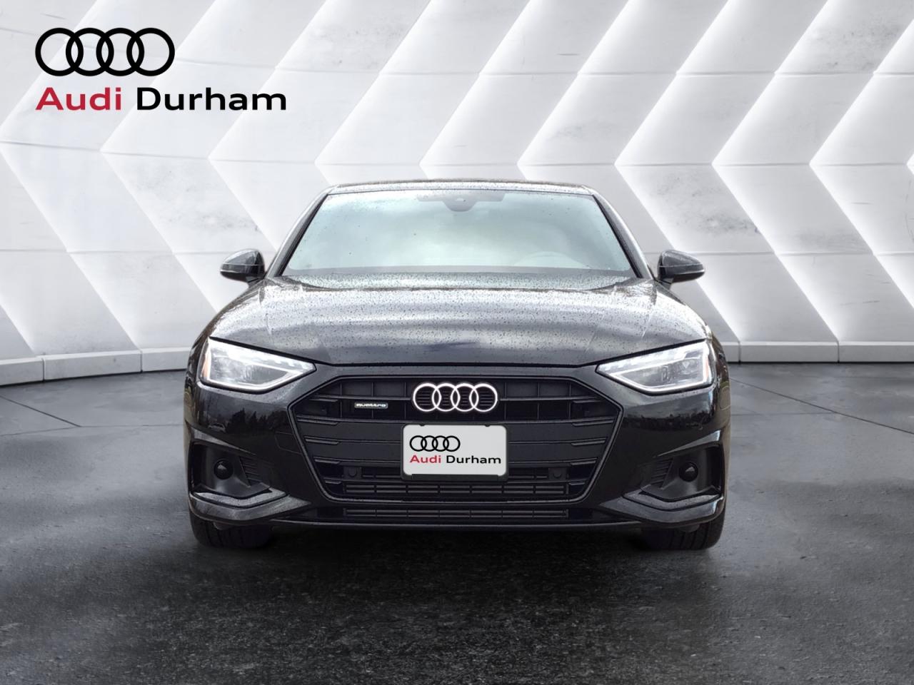 2024 Audi A4 2.0T Komfort + Vorsprung Edition Photo