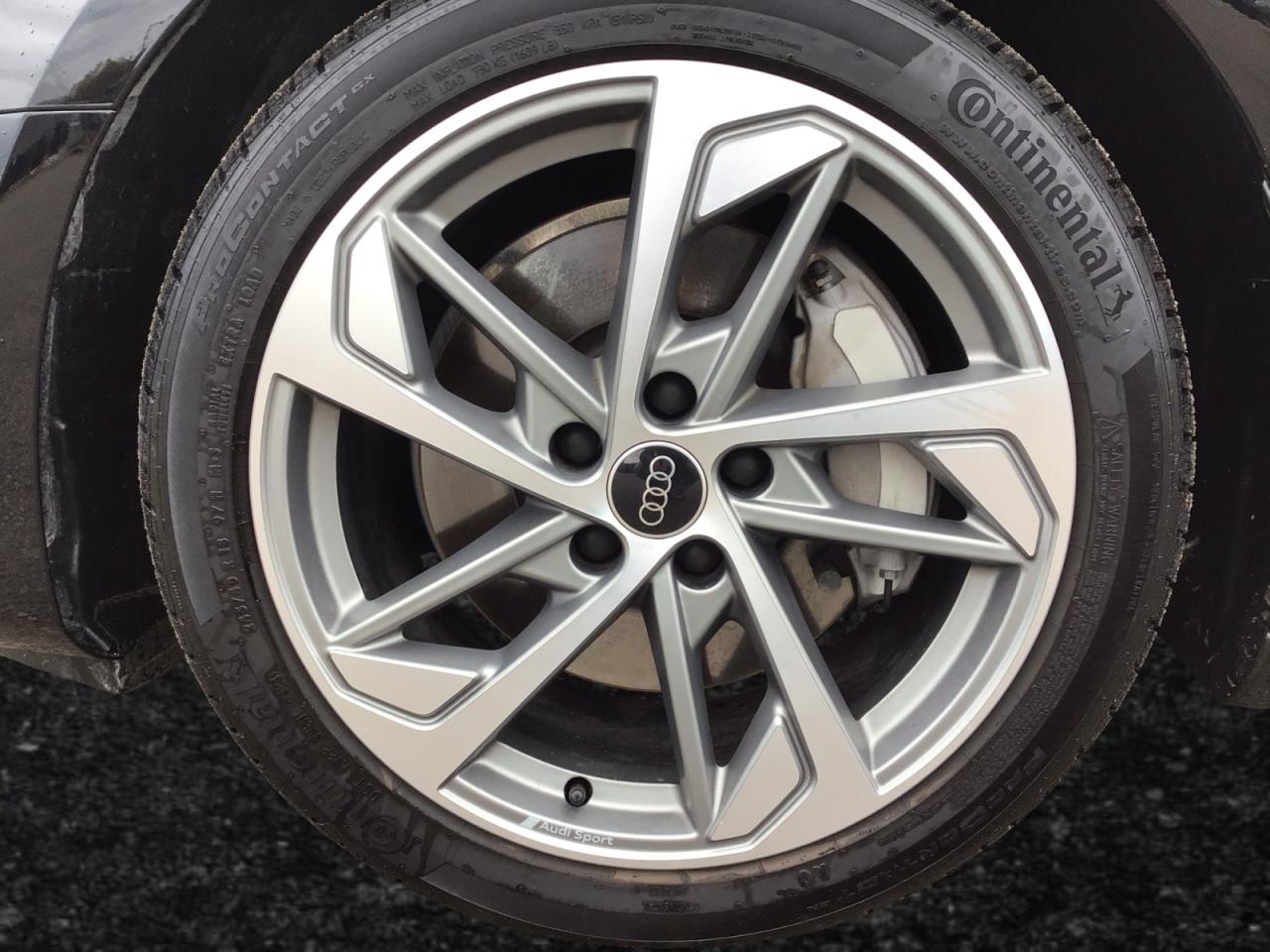 2024 Audi A4 2.0T Komfort + Vorsprung Edition Photo