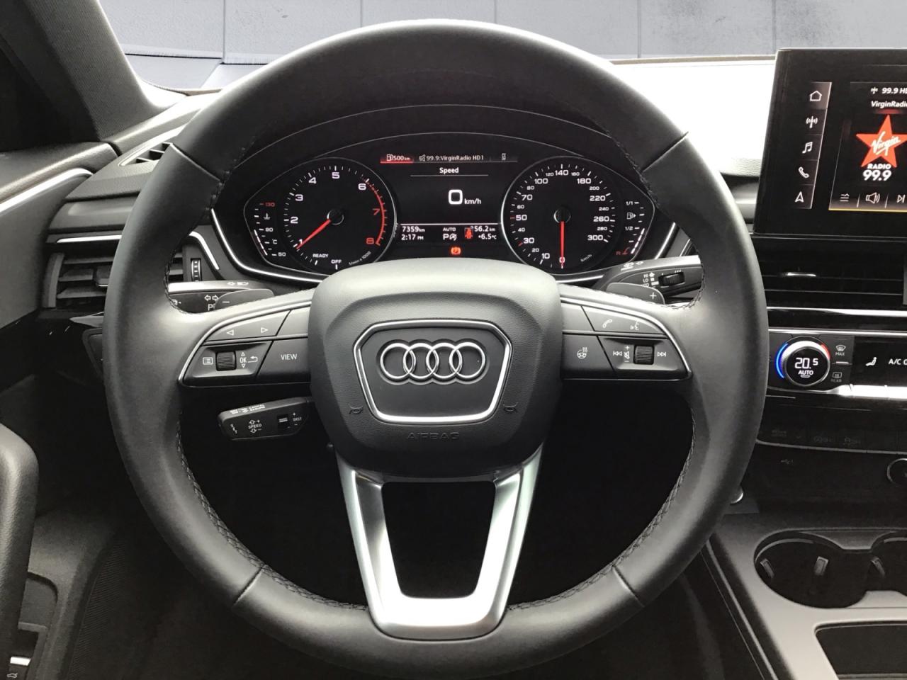 2024 Audi A4 2.0T Komfort + Vorsprung Edition Photo