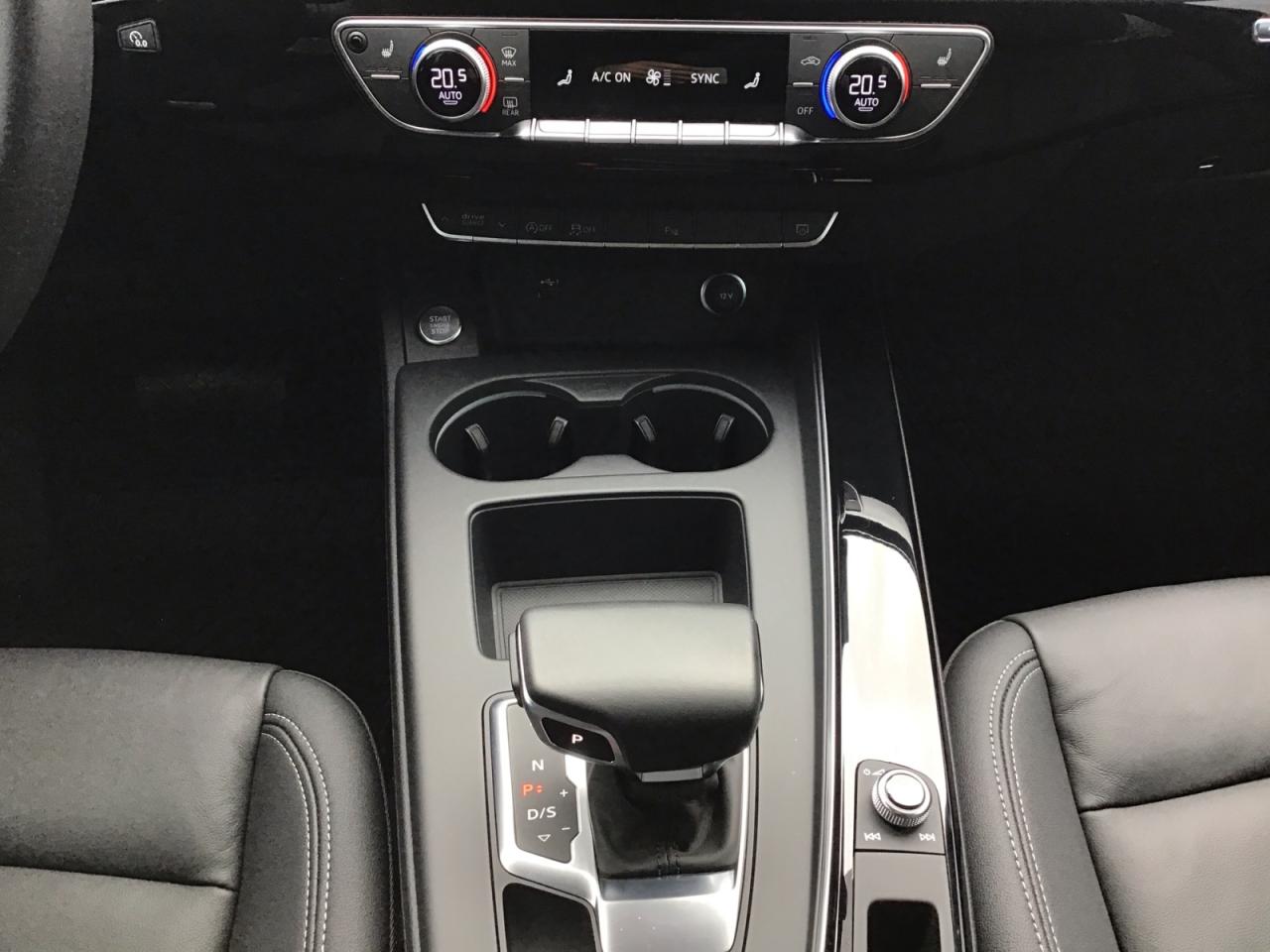 2024 Audi A4 2.0T Komfort + Vorsprung Edition Photo