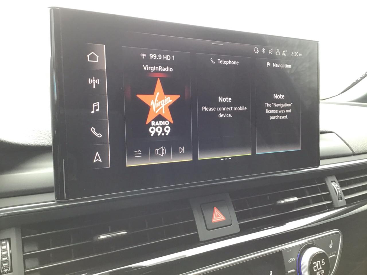 2024 Audi A4 2.0T Komfort + Vorsprung Edition Photo