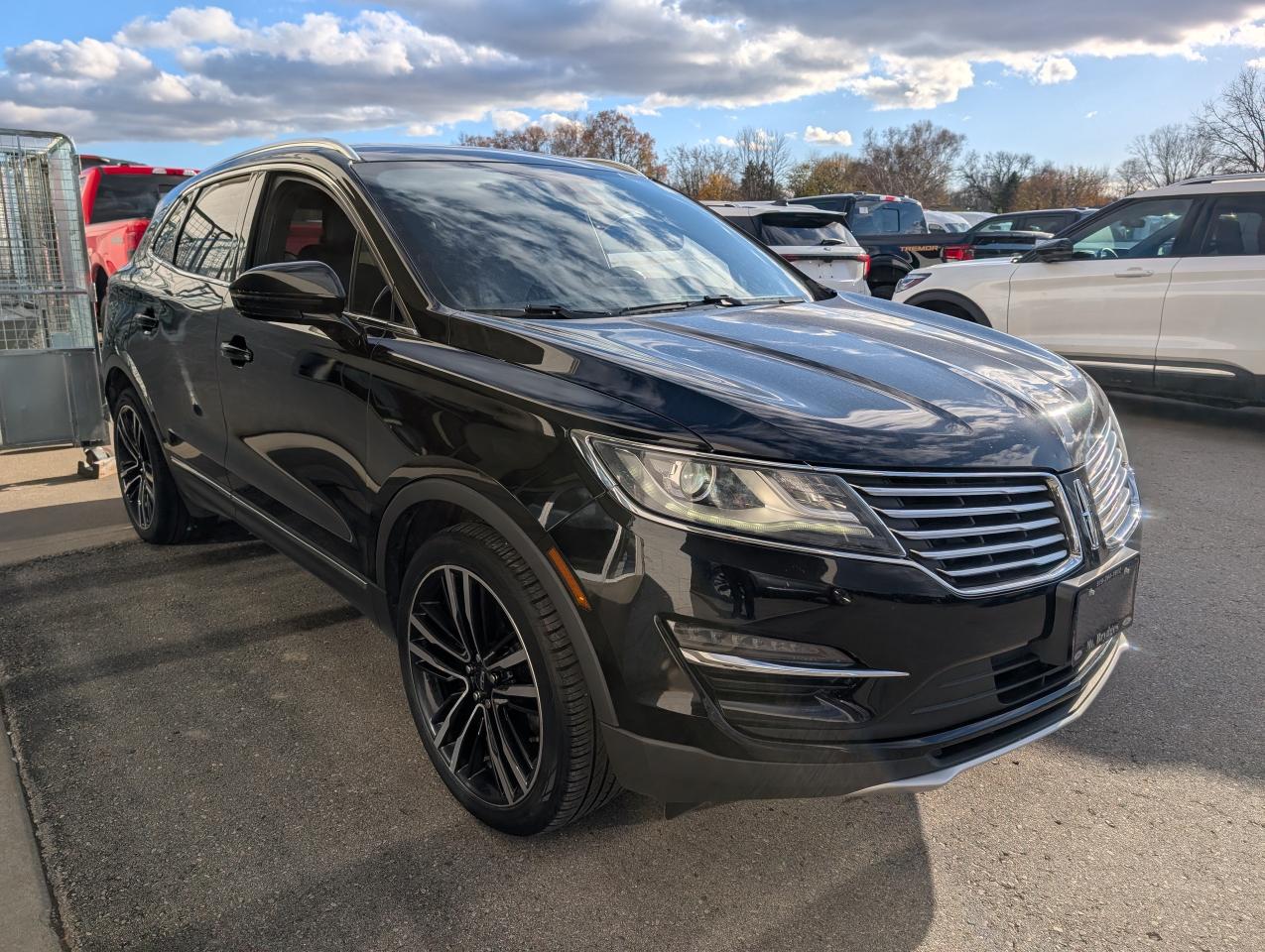 2017 Lincoln MKC Reserve Photo