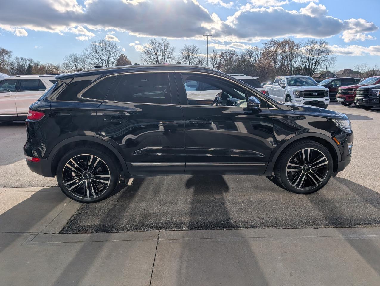 2017 Lincoln MKC Reserve Photo3