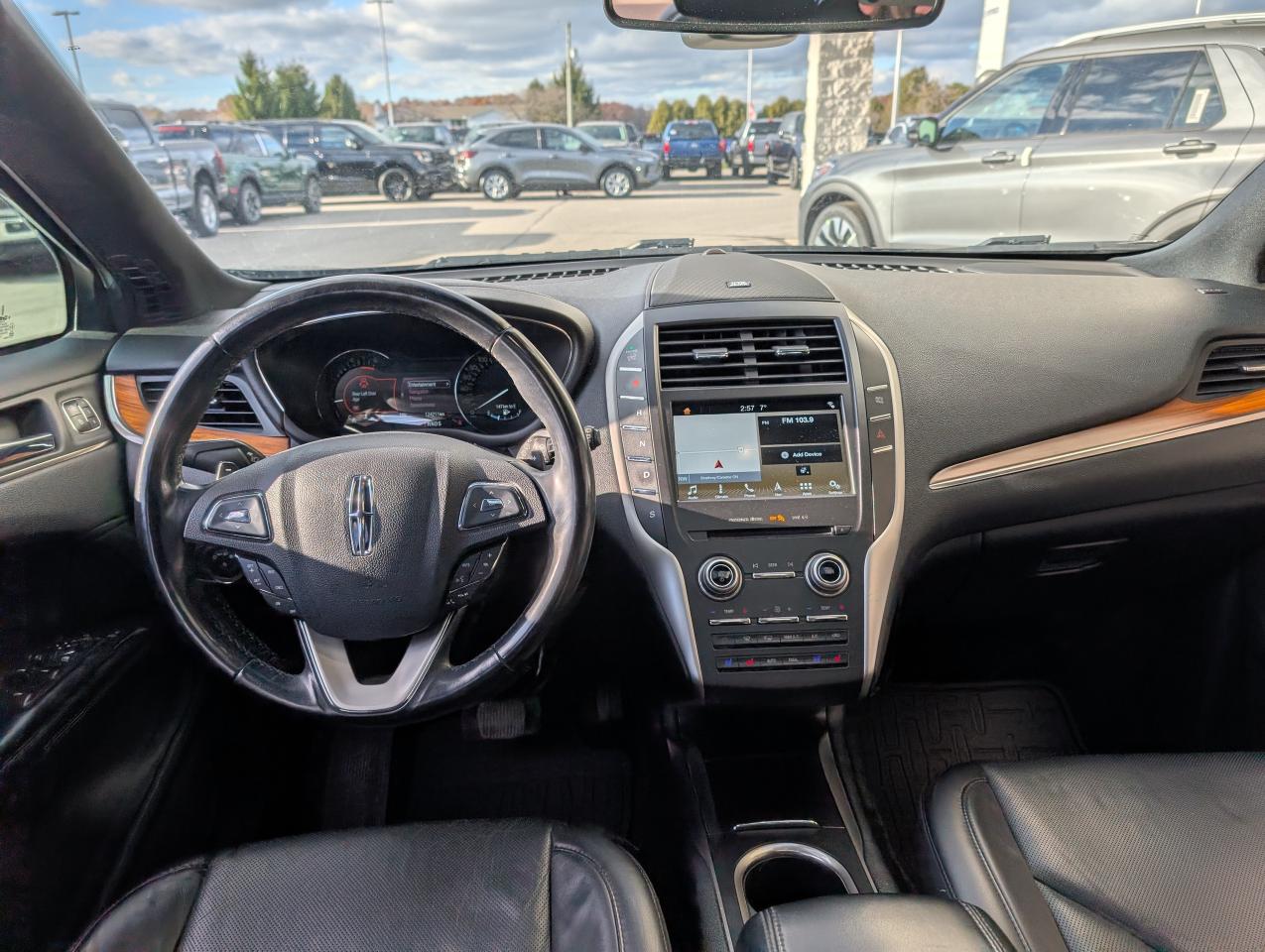 2017 Lincoln MKC Reserve Photo