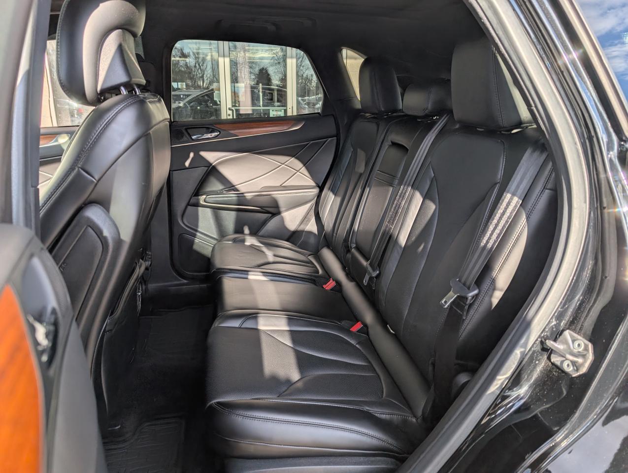 2017 Lincoln MKC Reserve Photo