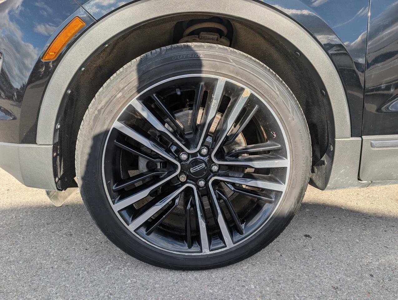 2017 Lincoln MKC Reserve Photo