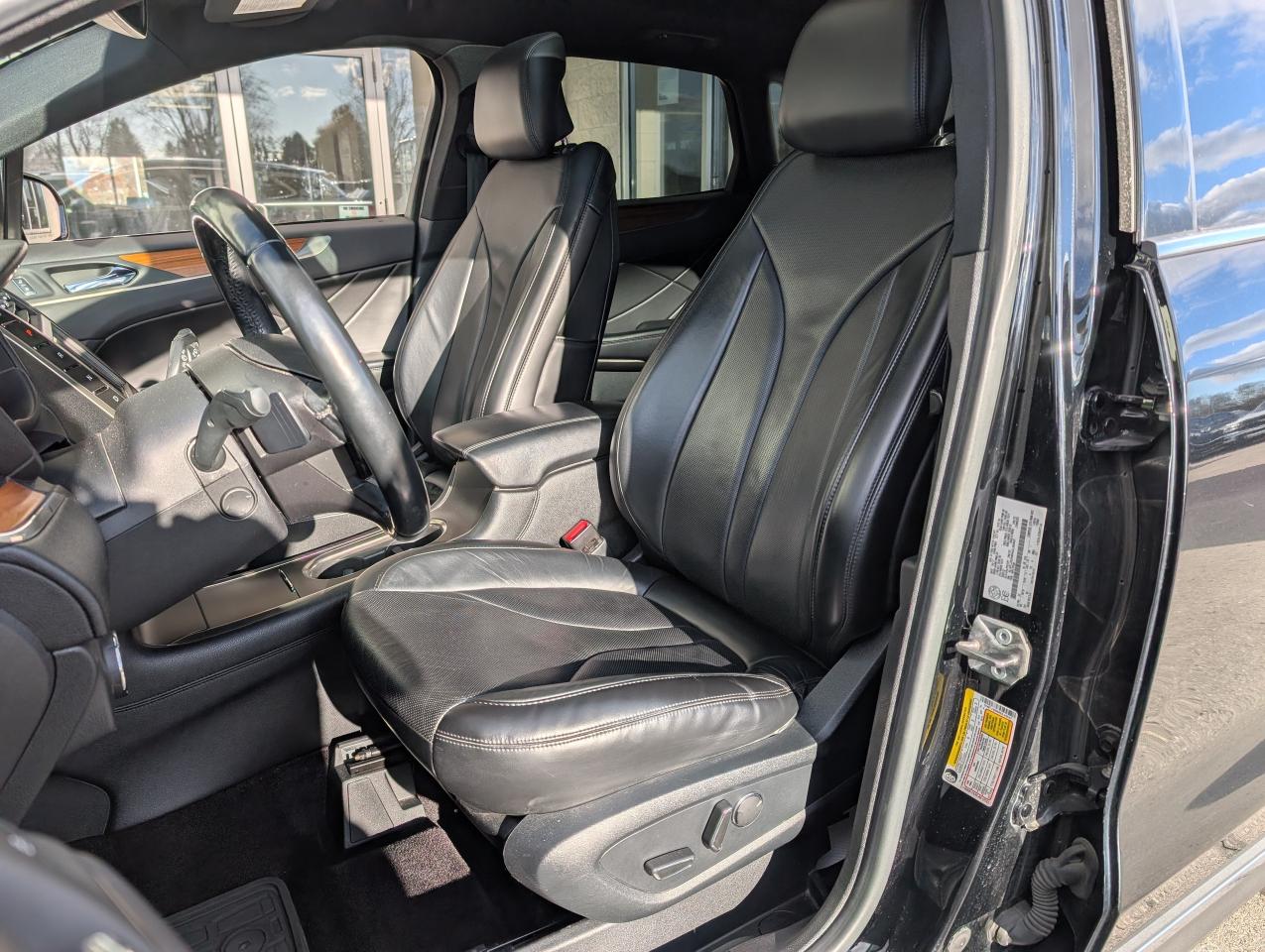 2017 Lincoln MKC Reserve Photo