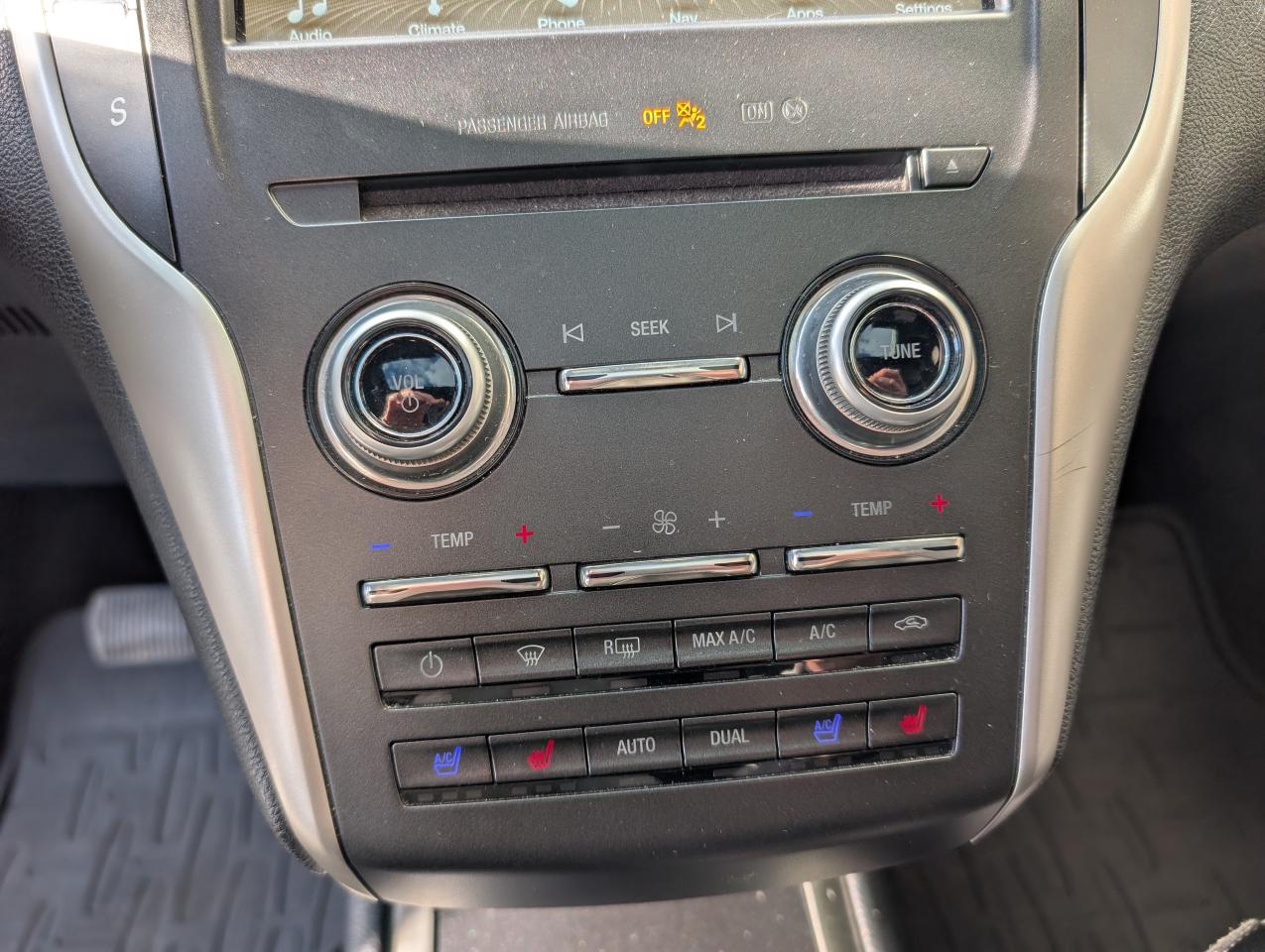 2017 Lincoln MKC Reserve Photo