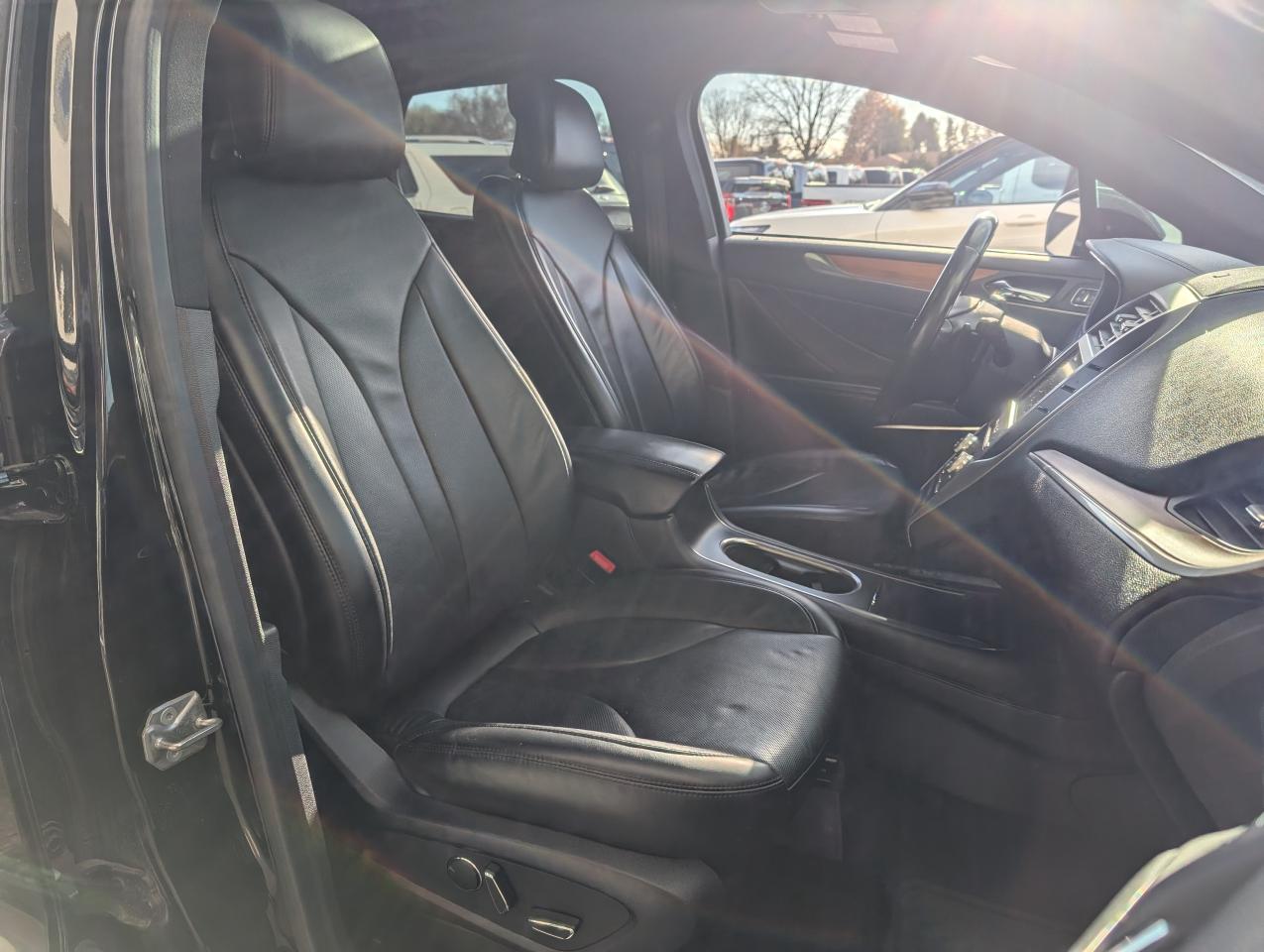 2017 Lincoln MKC Reserve Photo