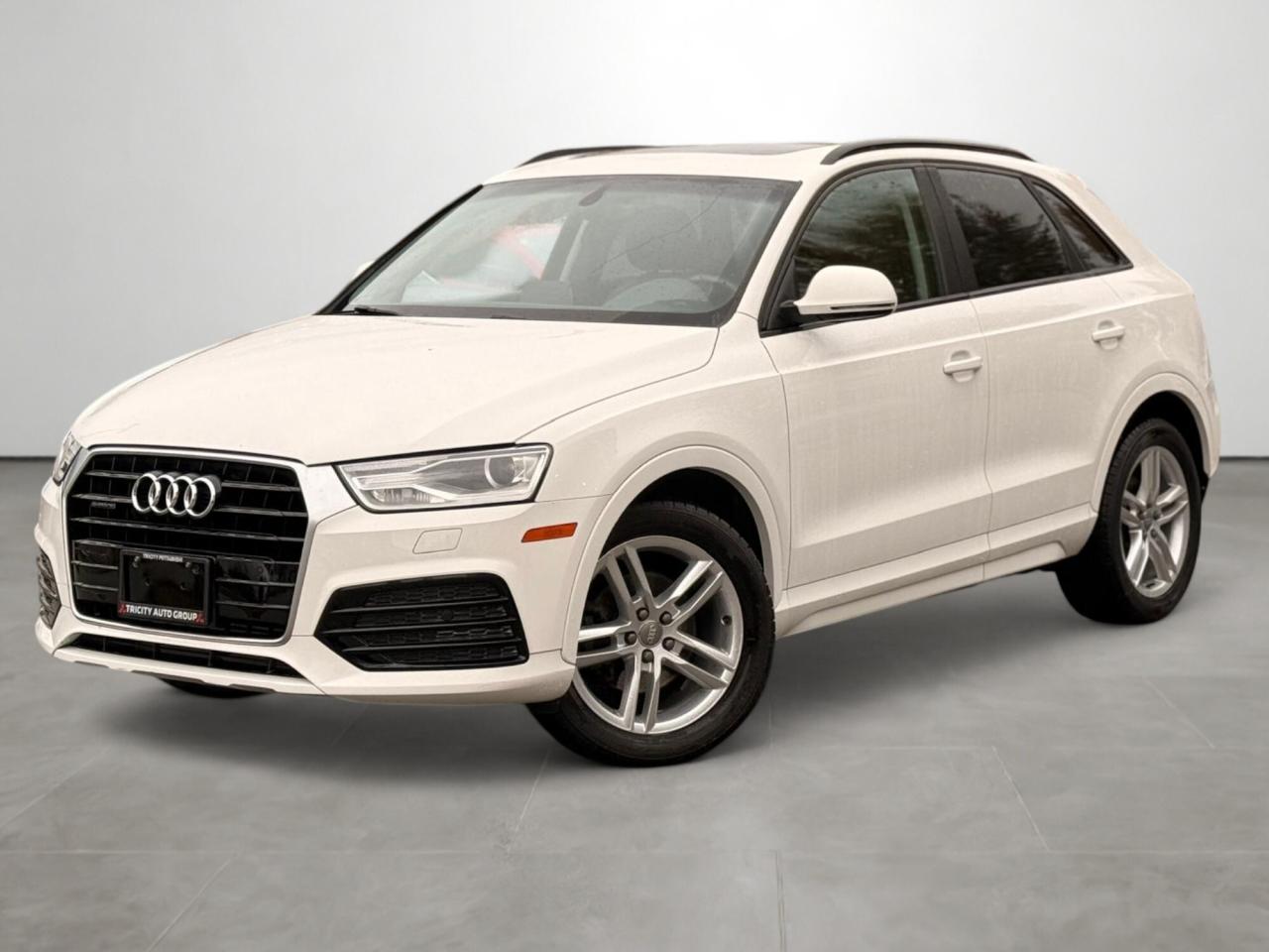 Used 2018 Audi Q3  for sale in Coquitlam, BC