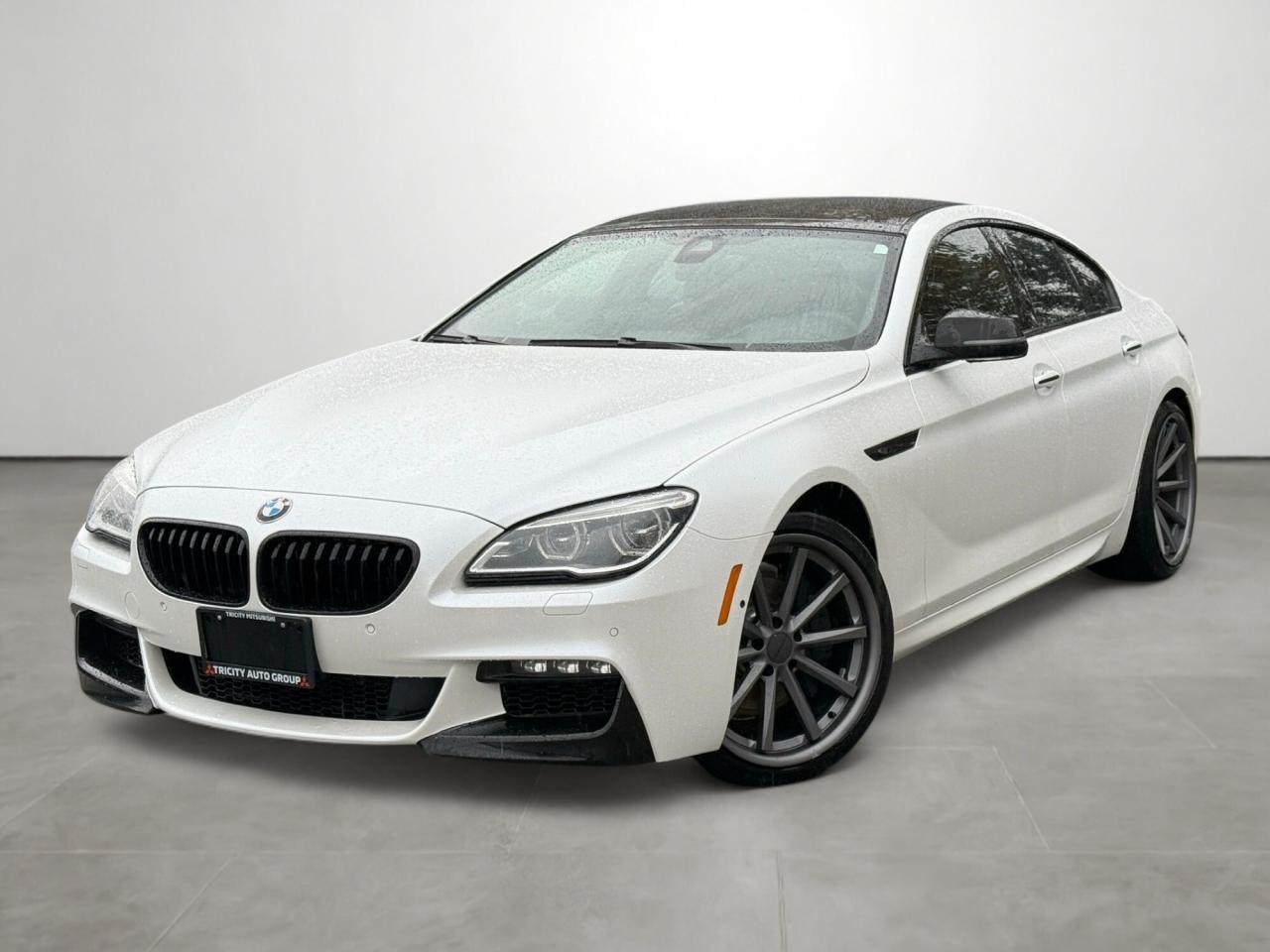 Used 2017 BMW 6 Series  for sale in Coquitlam, BC