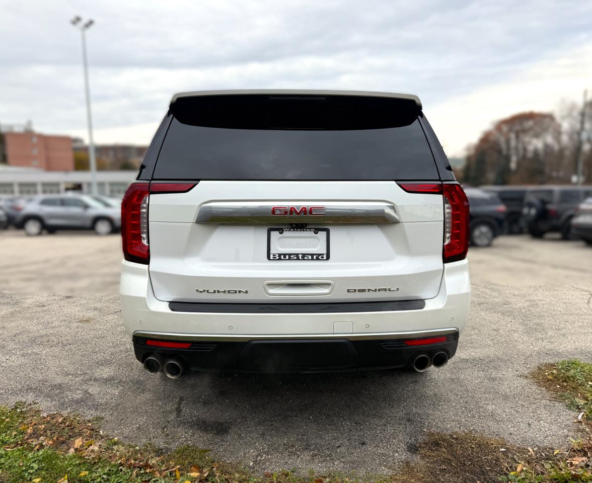 2023 GMC Yukon XL 4WD 4dr Denali | NAVIGATION | BOSE AUDIO | Photo