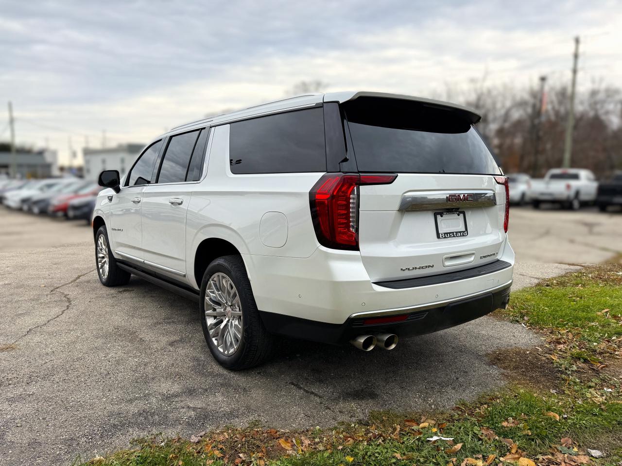 2023 GMC Yukon XL 4WD 4dr Denali | NAVIGATION | BOSE AUDIO | Photo