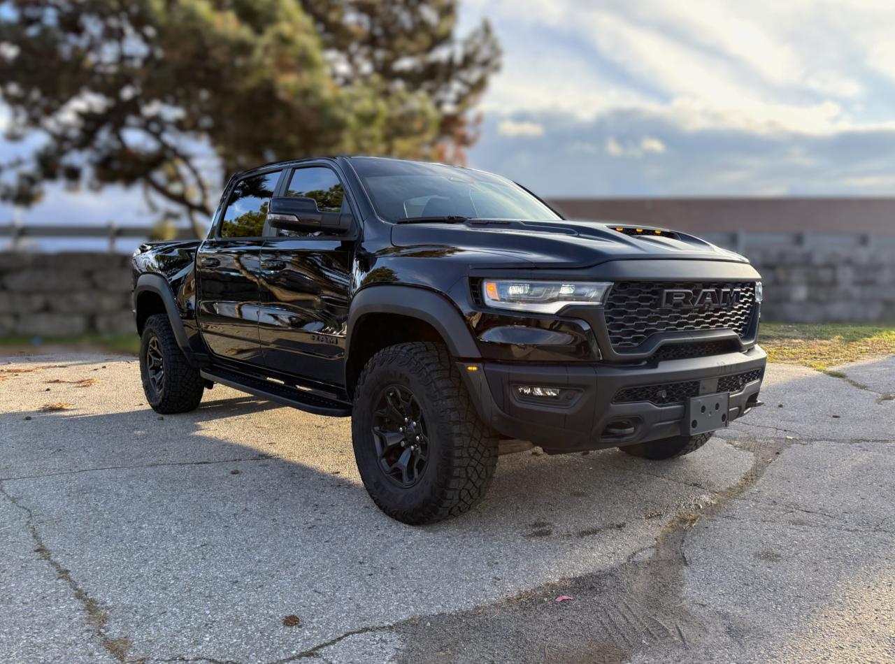 2025 RAM 1500 RHO 4x4 Crew Cab | NO LUXURY TAX! Photo