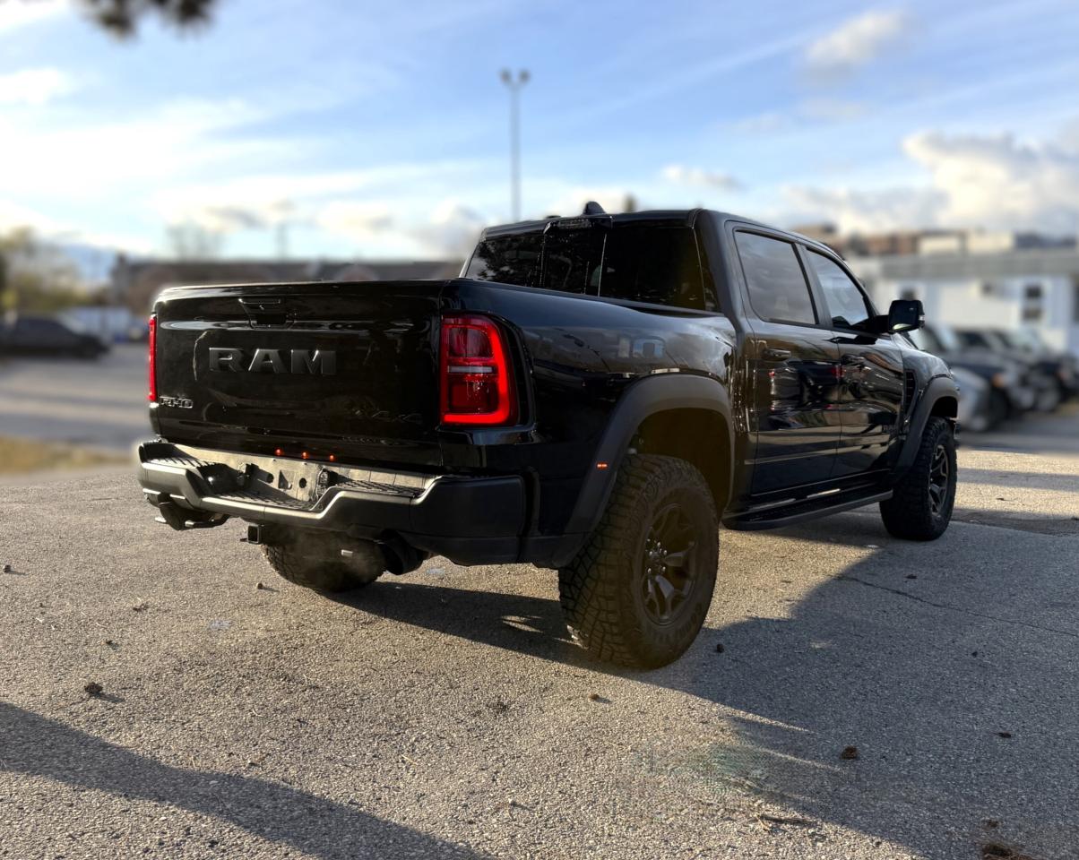 2025 RAM 1500 RHO 4x4 Crew Cab | NO LUXURY TAX! Photo4