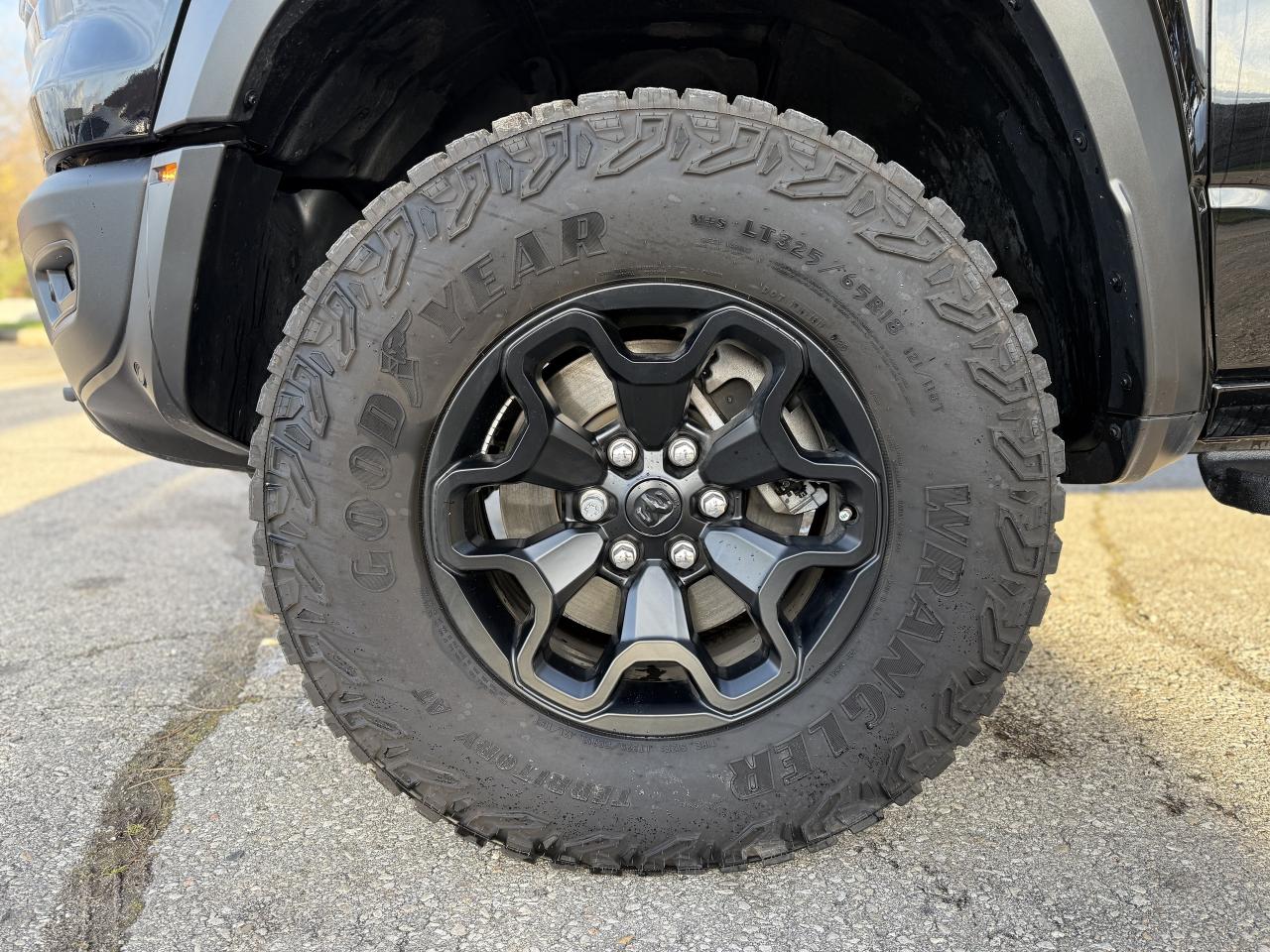 2025 RAM 1500 RHO 4x4 Crew Cab | NO LUXURY TAX! Photo