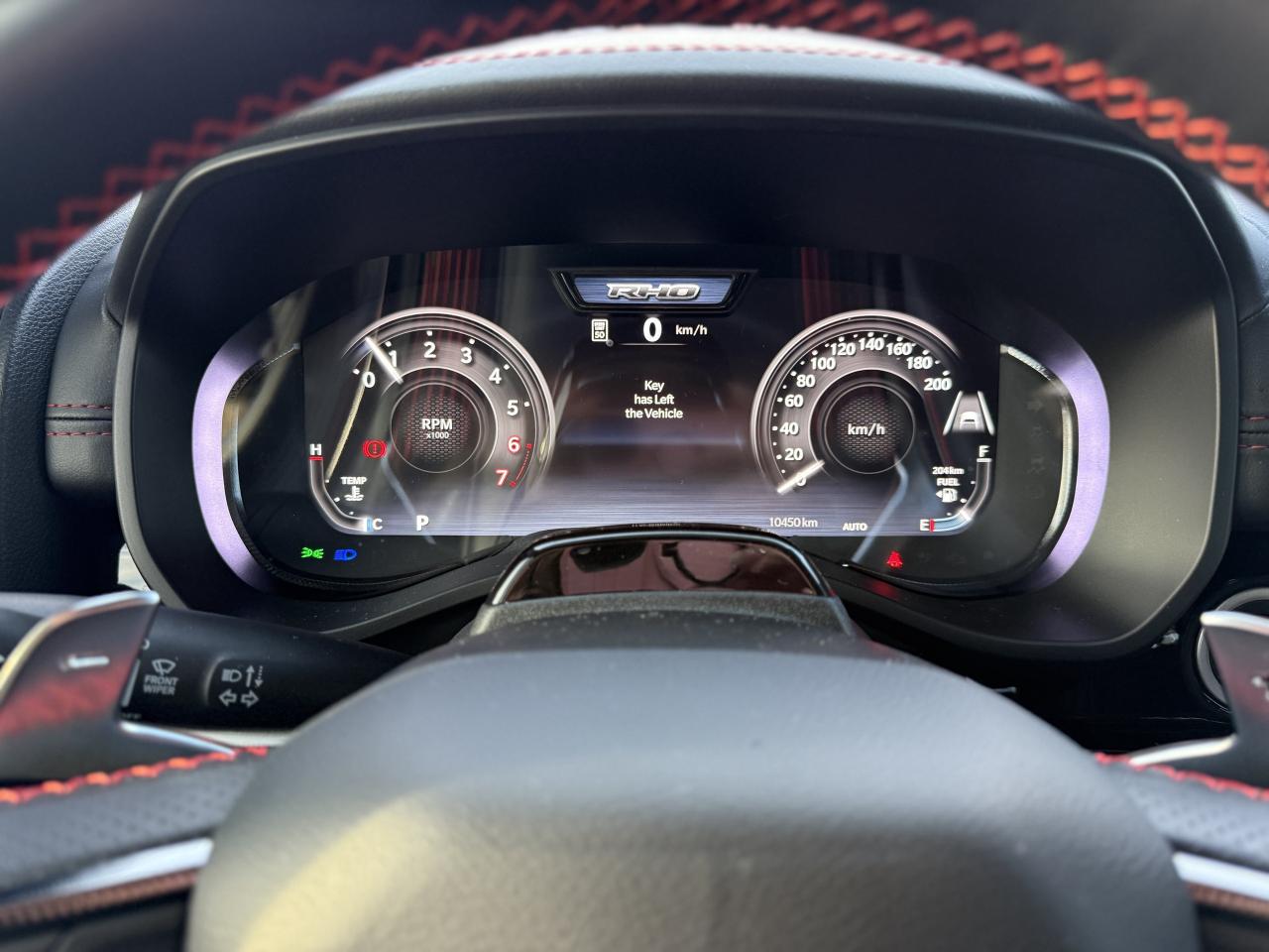 2025 RAM 1500 RHO 4x4 Crew Cab | NO LUXURY TAX! Photo