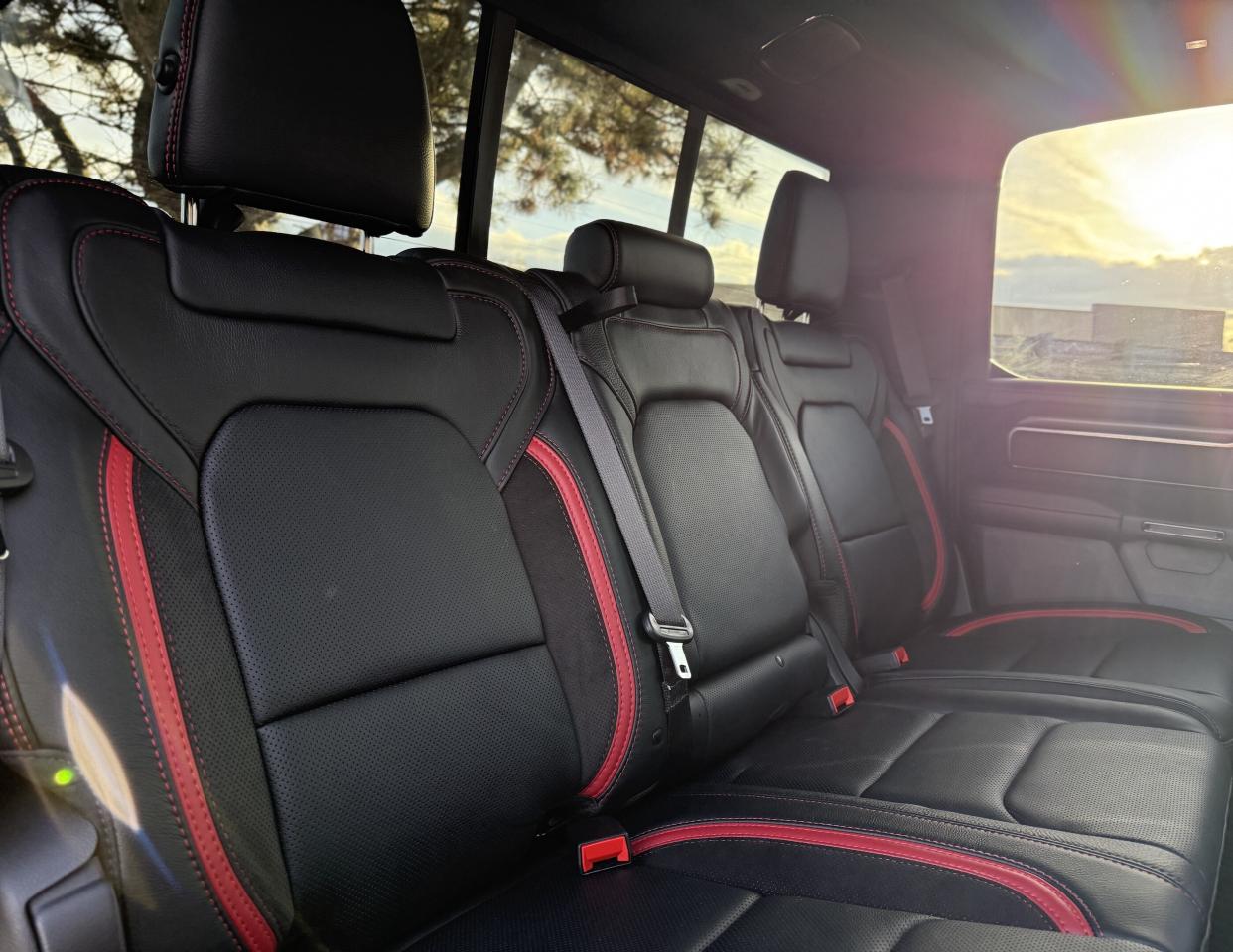 2025 RAM 1500 RHO 4x4 Crew Cab | NO LUXURY TAX! Photo