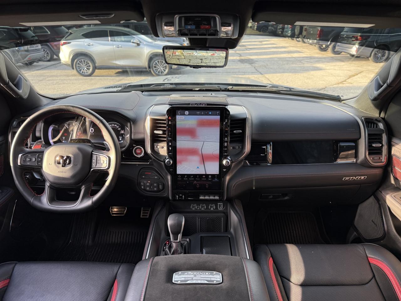 2025 RAM 1500 RHO 4x4 Crew Cab | NO LUXURY TAX! Photo