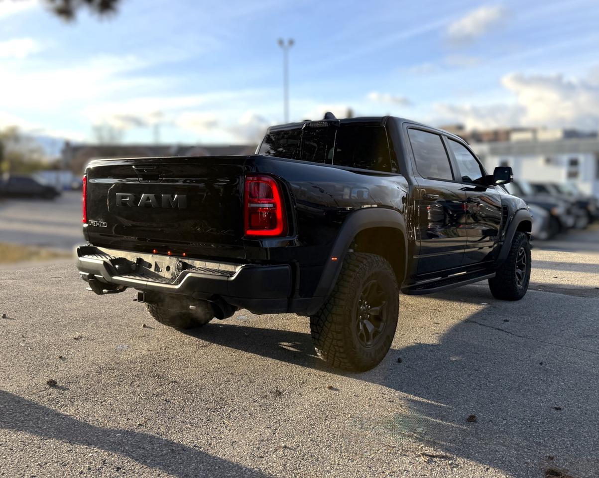 2025 RAM 1500 RHO 4x4 Crew Cab | NO LUXURY TAX! Photo