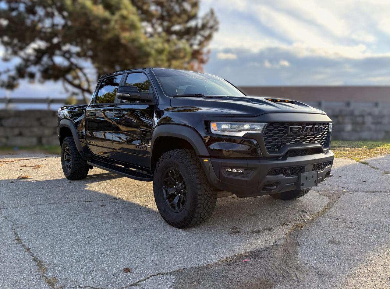 2025 RAM 1500 RHO 4x4 Crew Cab | NO LUXURY TAX! Photo