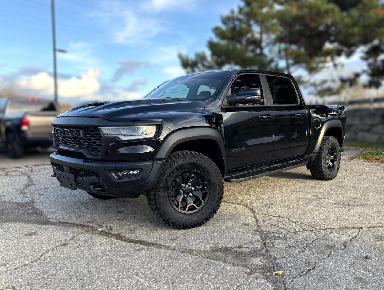 2025 RAM 1500 RHO 4x4 Crew Cab | NO LUXURY TAX! Photo