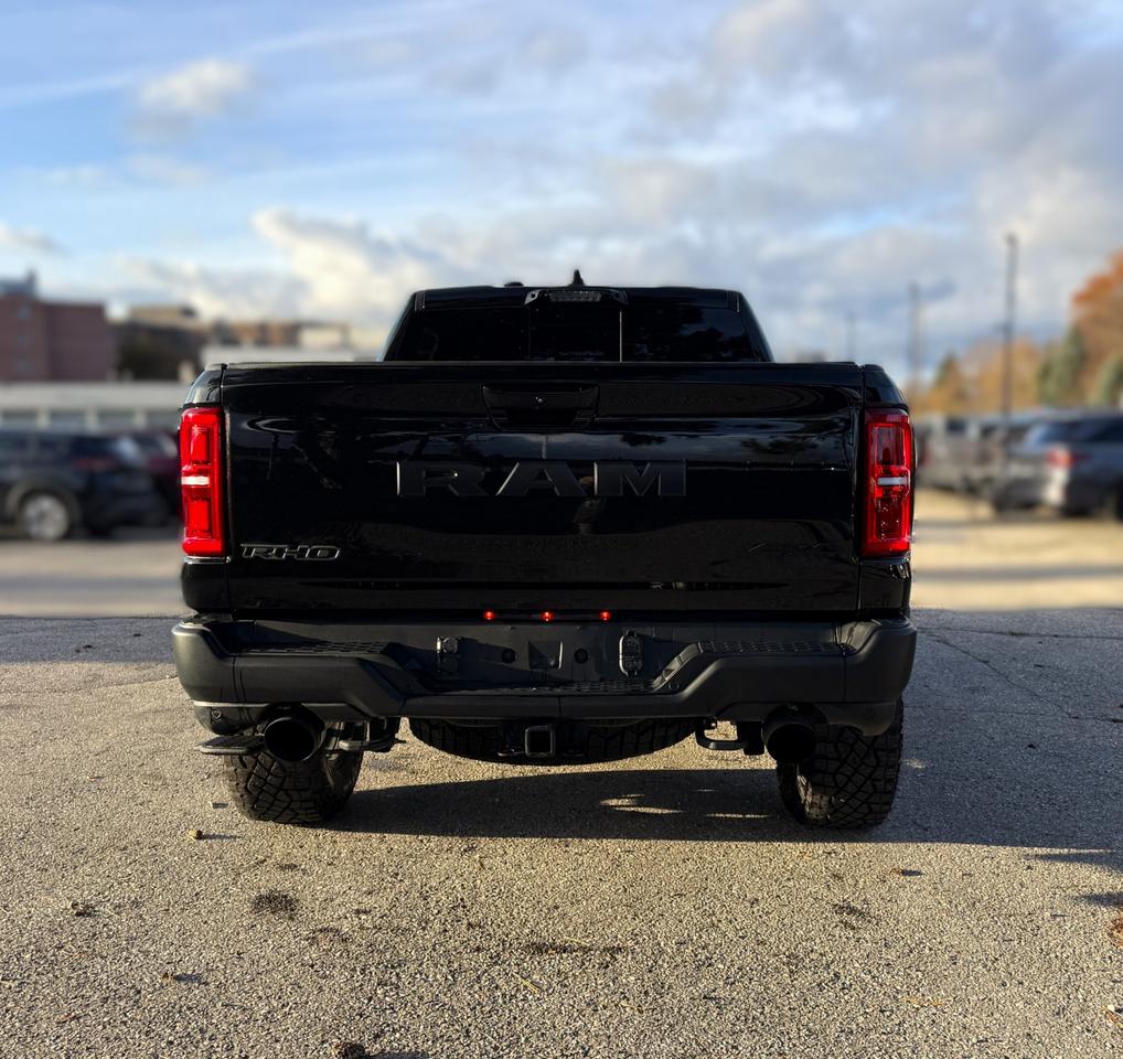 2025 RAM 1500 RHO 4x4 Crew Cab | NO LUXURY TAX! Photo