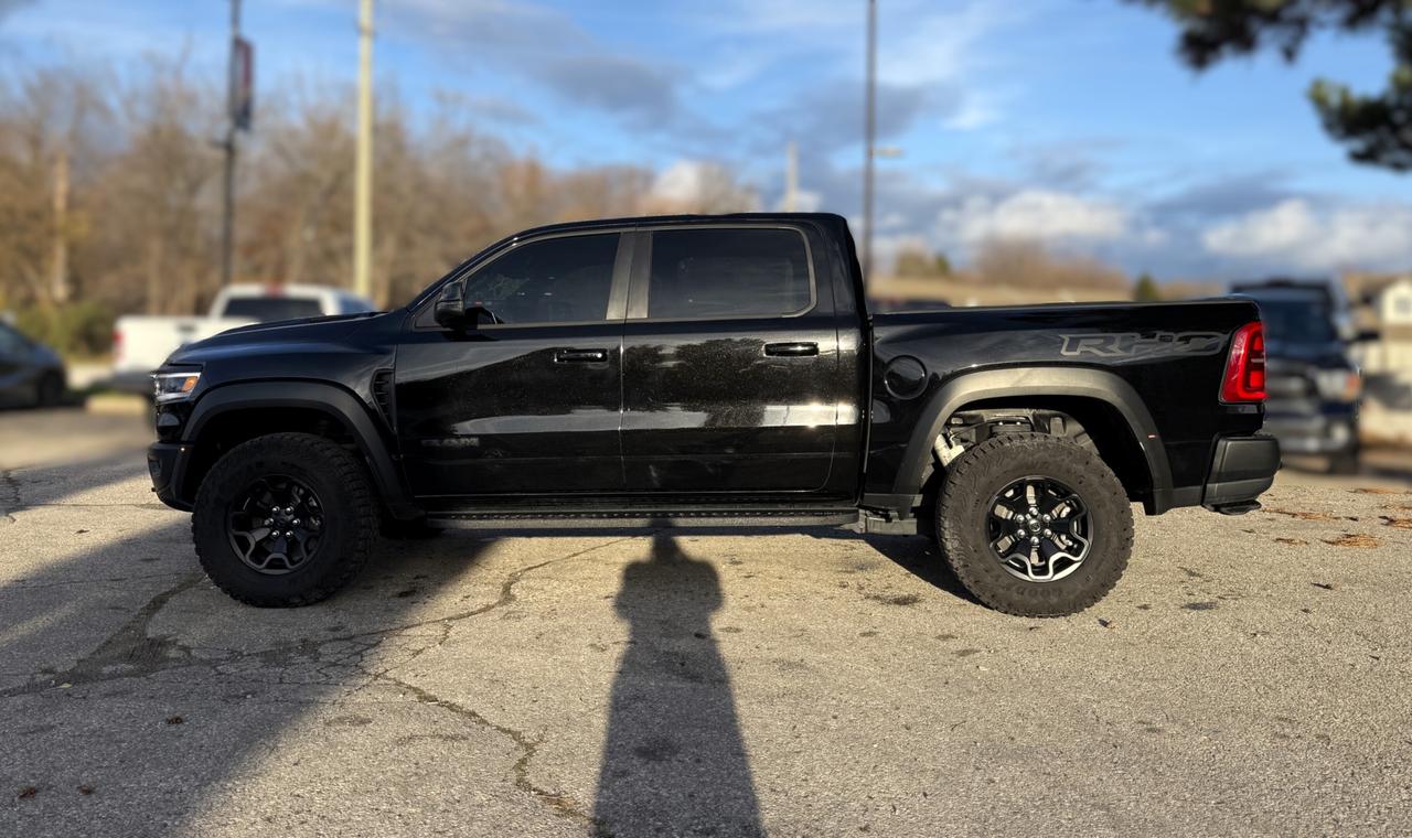 2025 RAM 1500 RHO 4x4 Crew Cab | NO LUXURY TAX! Photo