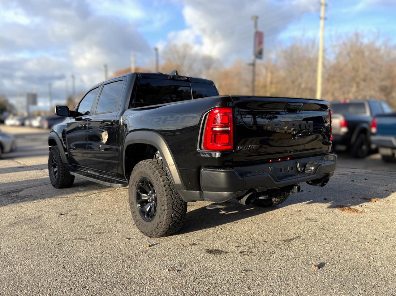 2025 RAM 1500 RHO 4x4 Crew Cab | NO LUXURY TAX! Photo