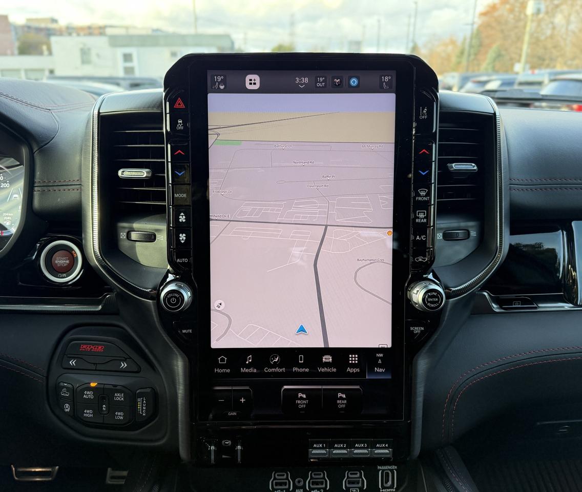 2025 RAM 1500 RHO 4x4 Crew Cab | NO LUXURY TAX! Photo