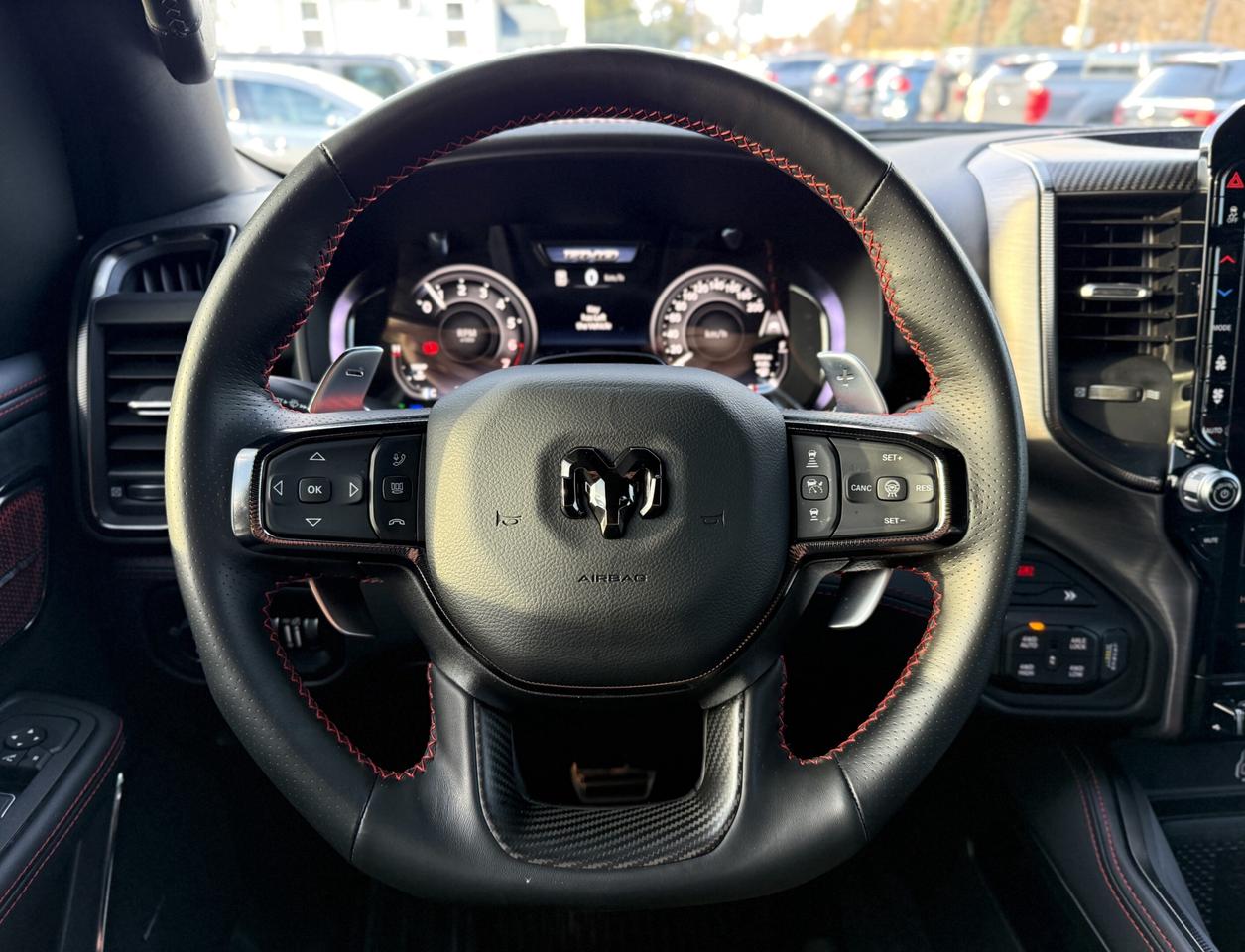 2025 RAM 1500 RHO 4x4 Crew Cab | NO LUXURY TAX! Photo