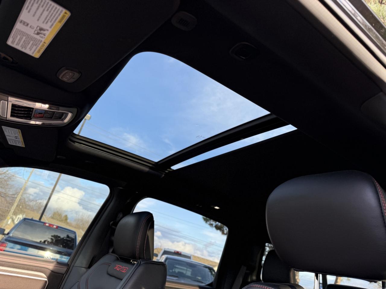 2025 RAM 1500 RHO 4x4 Crew Cab | NO LUXURY TAX! Photo