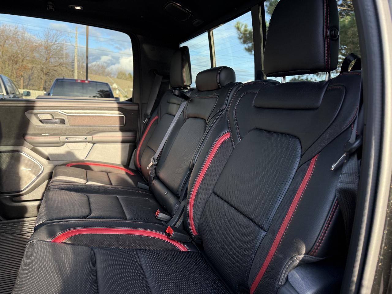 2025 RAM 1500 RHO 4x4 Crew Cab | NO LUXURY TAX! Photo