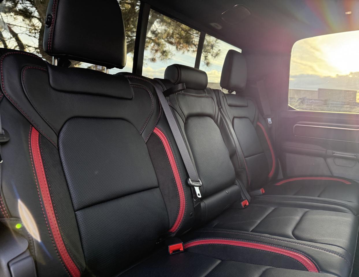 2025 RAM 1500 RHO 4x4 Crew Cab | NO LUXURY TAX! Photo